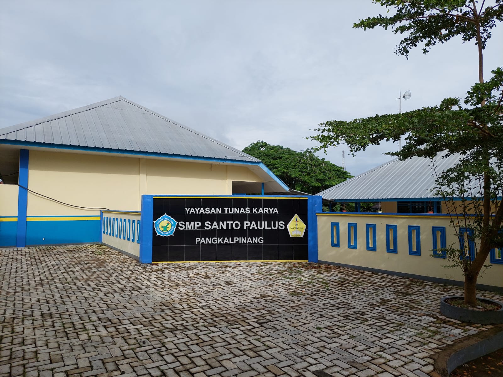 SMP Santo Paulus