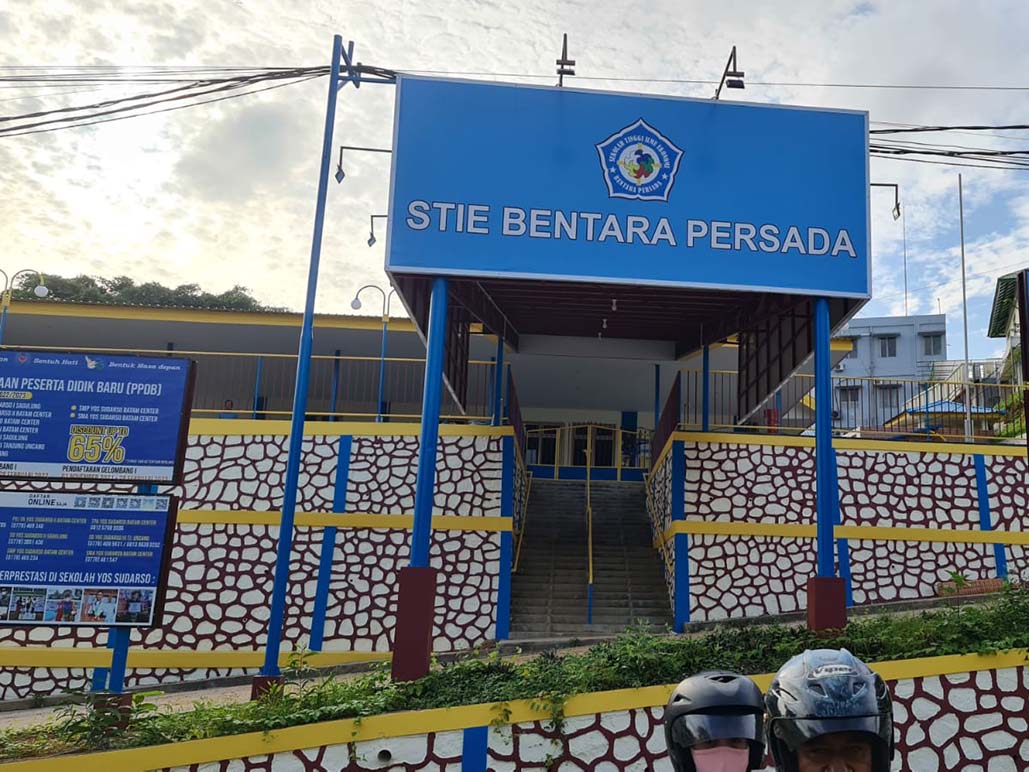 STIE Bentara Persada