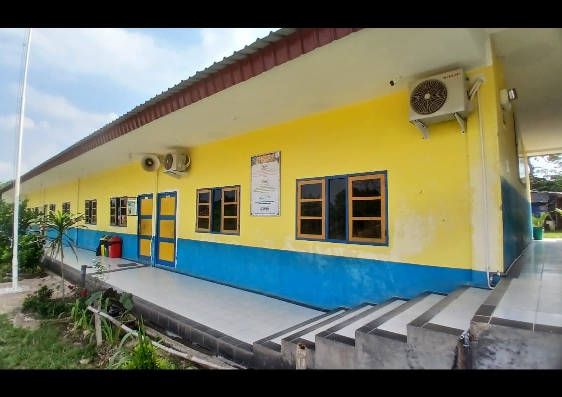 SD Yos Sudarso III
