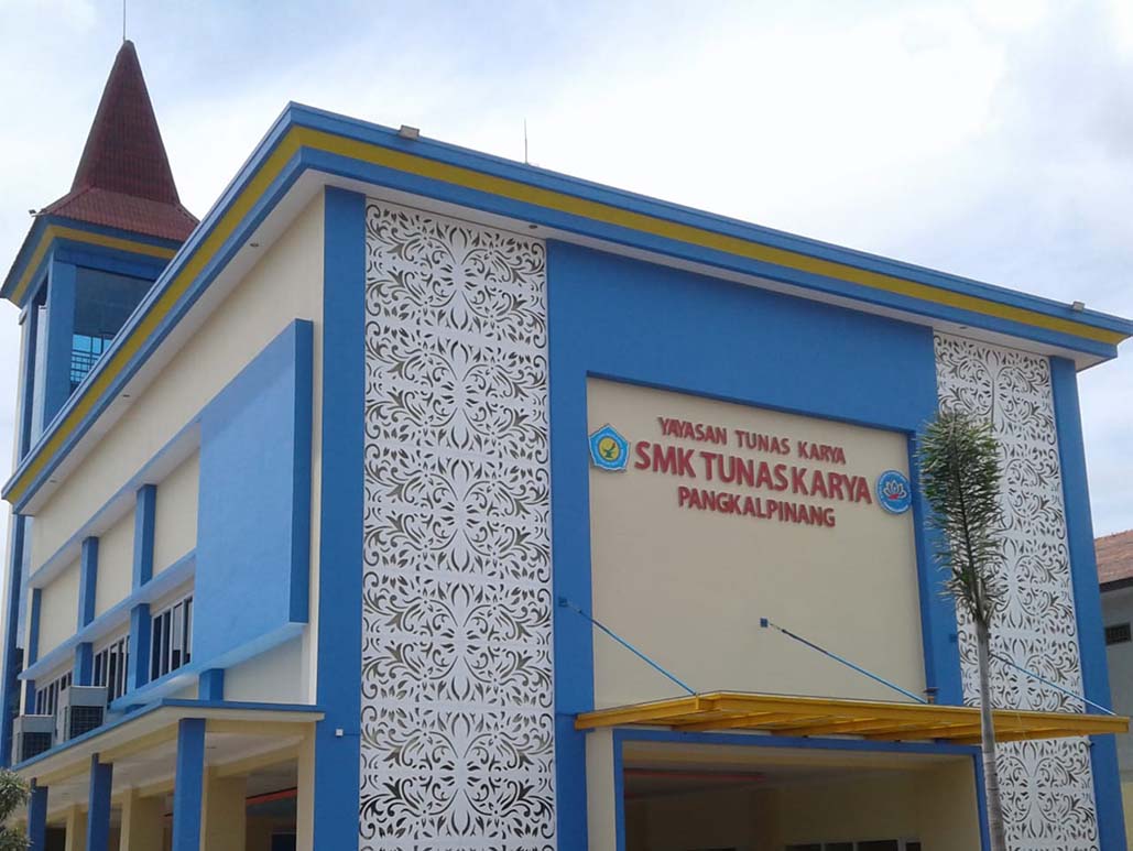 SMK Tunas Karya